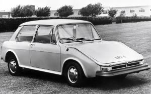 Austin-Morris 1300 SRV5 Prototype